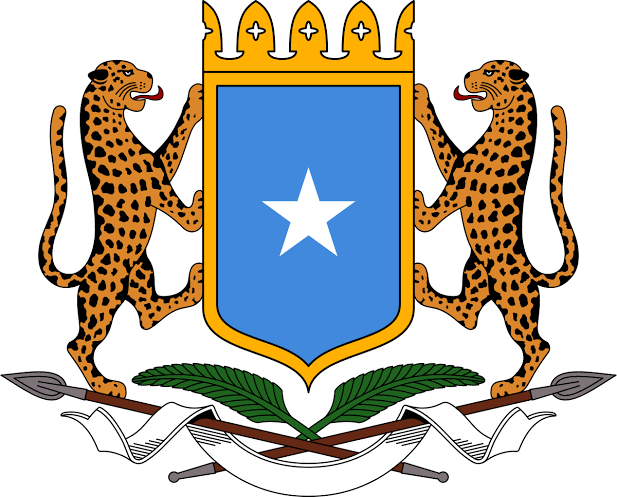 Federal Government of Somalia logo