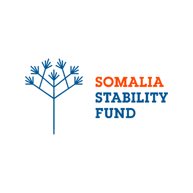 Somalia Stability Fund logo